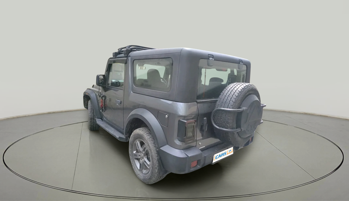 2022 Mahindra Thar LX D AT 4WD HT, Diesel, Automatic, 21,400 km, exterior