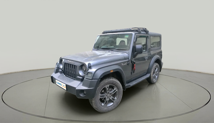 2022 Mahindra Thar LX D AT 4WD HT, Diesel, Automatic, 21,400 km, exterior