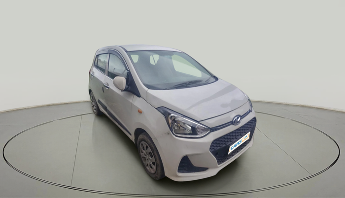 2018 Hyundai Grand i10 MAGNA 1.2 KAPPA VTVT, Petrol, Manual, 58,340 km, exterior