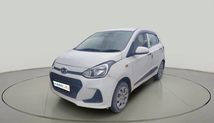 2018 Hyundai Grand i10 MAGNA 1.2 KAPPA VTVT, Petrol, Manual, 58,340 km, exterior