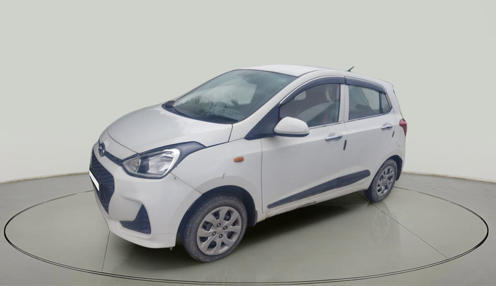 2018 Hyundai Grand i10 MAGNA 1.2 KAPPA VTVT, Petrol, Manual, 58,340 km, exterior