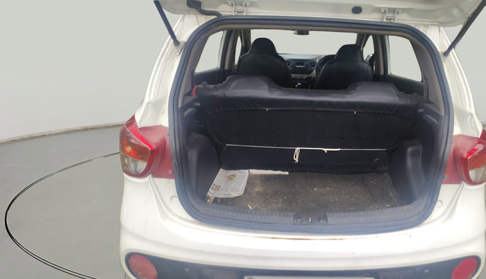 2018 Hyundai Grand i10 MAGNA 1.2 KAPPA VTVT, Petrol, Manual, 58,340 km, exterior