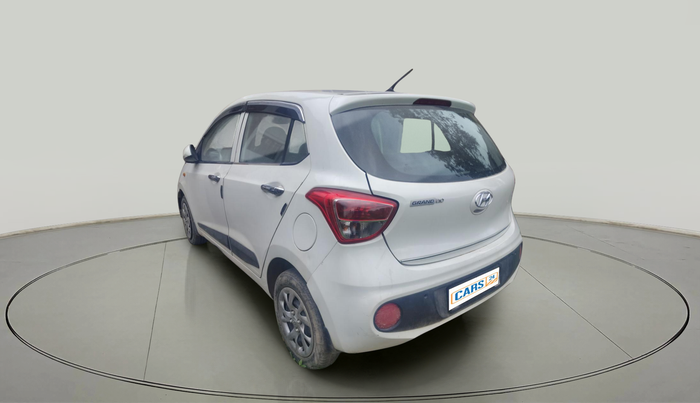 2018 Hyundai Grand i10 MAGNA 1.2 KAPPA VTVT, Petrol, Manual, 58,340 km, exterior