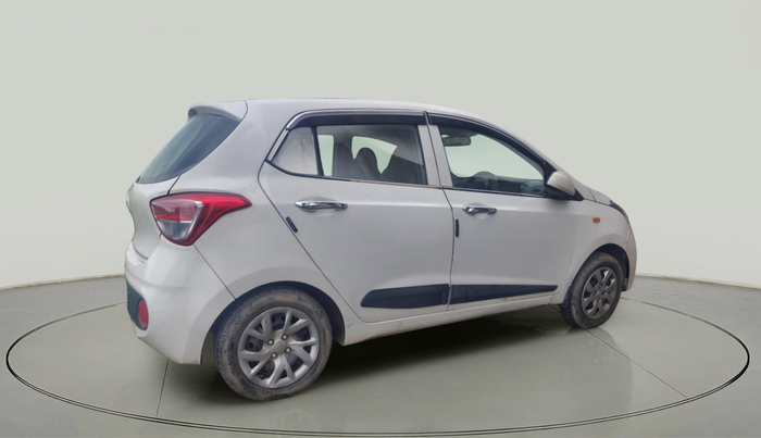 2018 Hyundai Grand i10 MAGNA 1.2 KAPPA VTVT, Petrol, Manual, 58,340 km, exterior