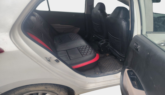 2018 Hyundai Grand i10 MAGNA 1.2 KAPPA VTVT, Petrol, Manual, 58,340 km, interior