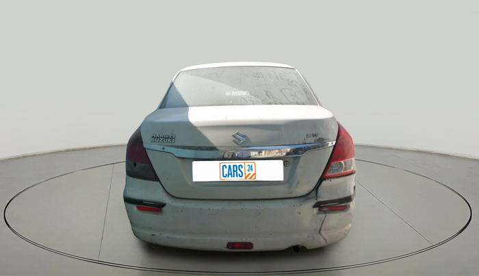 2011 Maruti Swift Dzire VDI, Diesel, Manual, 2,12,559 km, exterior