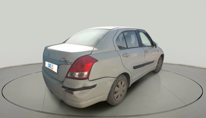 2011 Maruti Swift Dzire VDI, Diesel, Manual, 2,12,559 km, exterior