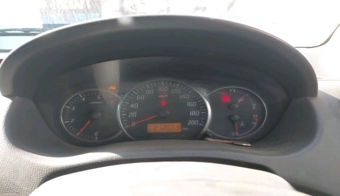 2011 Maruti Swift Dzire VDI, Diesel, Manual, 2,12,559 km, interior