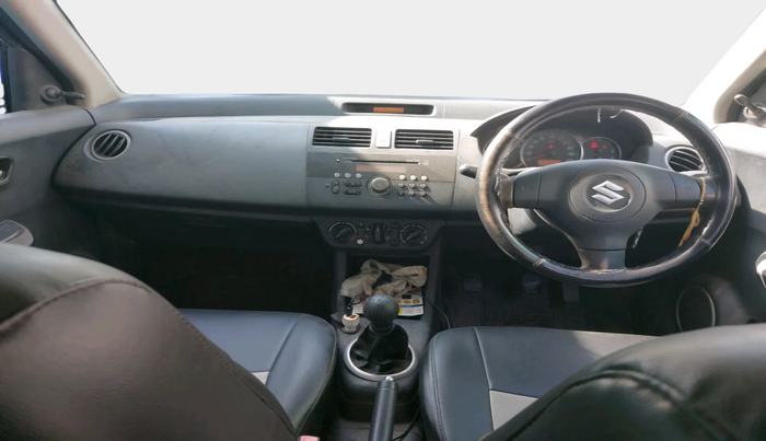 2011 Maruti Swift Dzire VDI, Diesel, Manual, 2,12,559 km, interior