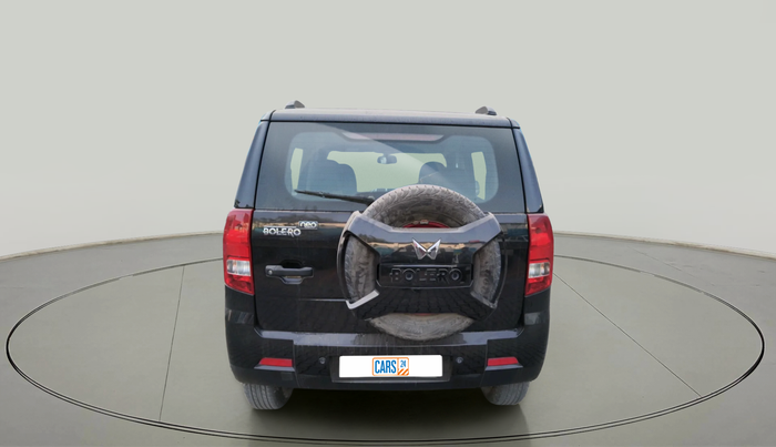 2023 Mahindra BOLERO NEO N 8, Diesel, Manual, 80,823 km, exterior