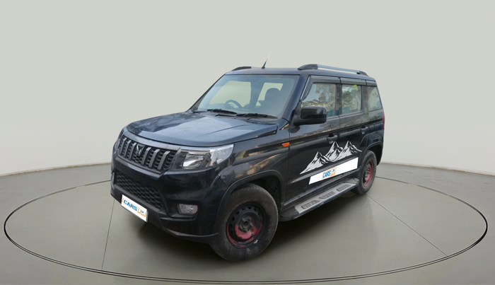 2023 Mahindra BOLERO NEO N 8, Diesel, Manual, 80,823 km, exterior