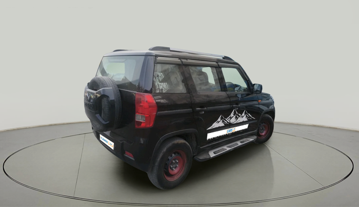 2023 Mahindra BOLERO NEO N 8, Diesel, Manual, 80,823 km, exterior