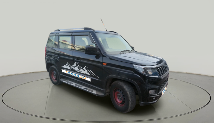 2023 Mahindra BOLERO NEO N 8, Diesel, Manual, 80,823 km, exterior