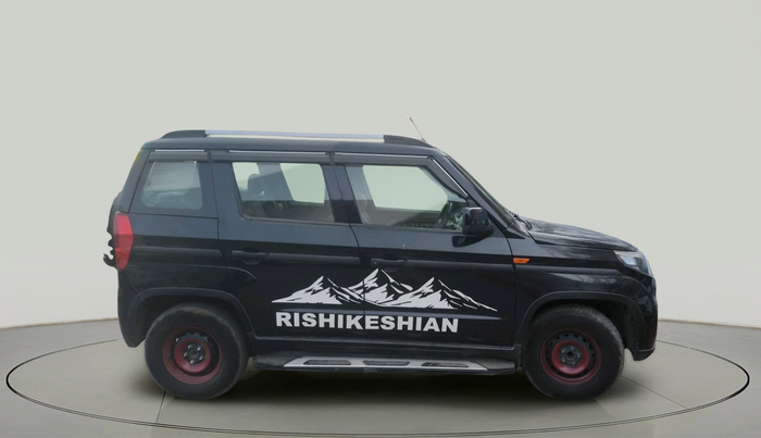 2023 Mahindra BOLERO NEO N 8, Diesel, Manual, 80,823 km, exterior