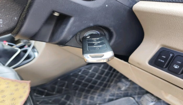 2023 Mahindra BOLERO NEO N 8, Diesel, Manual, 80,823 km, interior