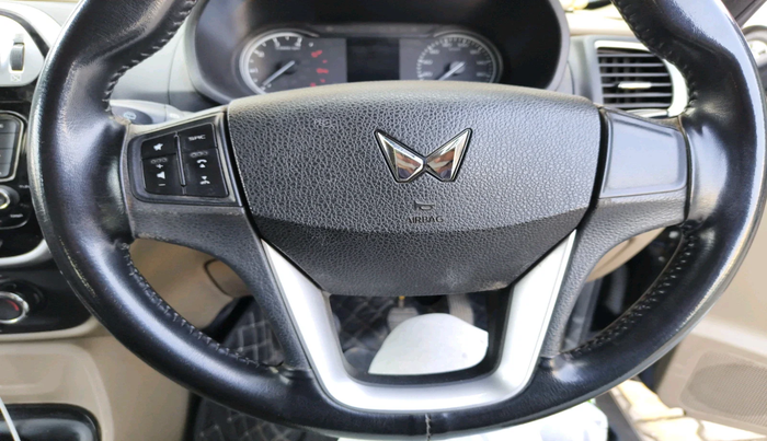 2023 Mahindra BOLERO NEO N 8, Diesel, Manual, 80,823 km, interior