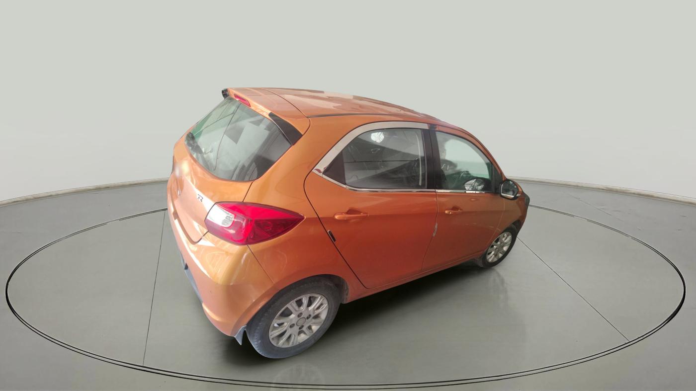 2017 Tata Tiago XZ PETROL, Petrol, Manual, 45,958 km, exterior