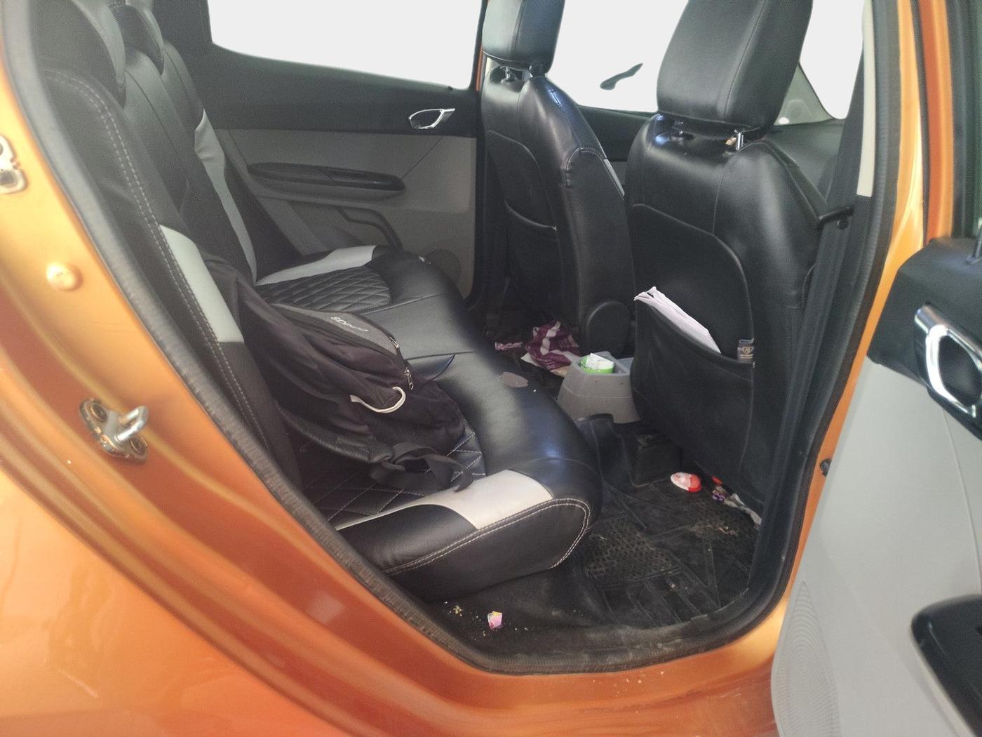 2017 Tata Tiago XZ PETROL, Petrol, Manual, 45,958 km, interior
