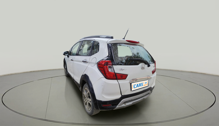 2018 Honda WR-V 1.5L I-DTEC VX MT, Diesel, Manual, 2,13,111 km, exterior