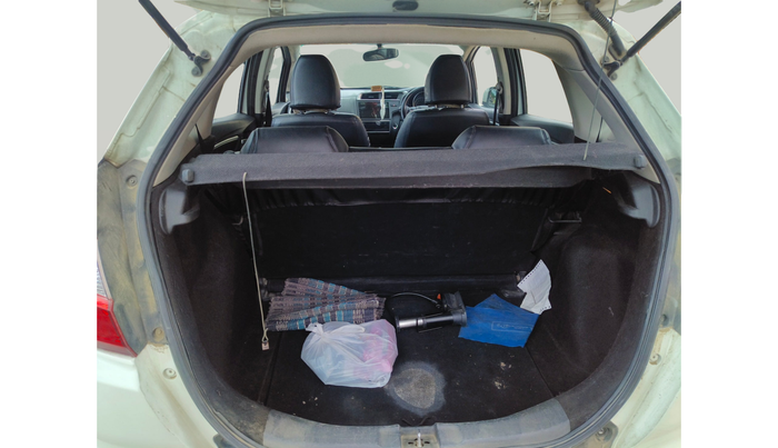 2018 Honda WR-V 1.5L I-DTEC VX MT, Diesel, Manual, 2,13,111 km, exterior