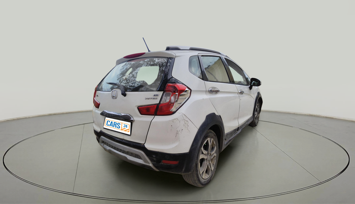 2018 Honda WR-V 1.5L I-DTEC VX MT, Diesel, Manual, 2,13,111 km, exterior