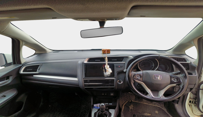 2018 Honda WR-V 1.5L I-DTEC VX MT, Diesel, Manual, 2,13,111 km, interior