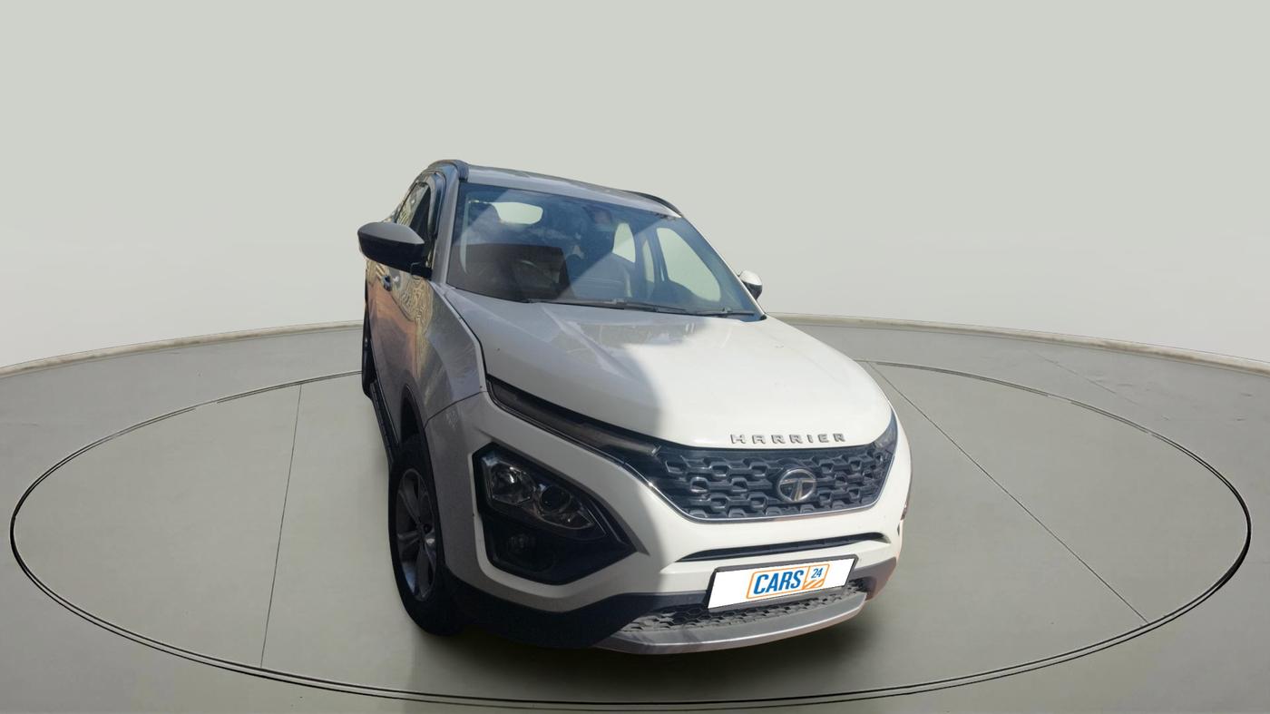 2019 Tata Harrier XZ 2.0L, Diesel, Manual, 94,156 km, exterior
