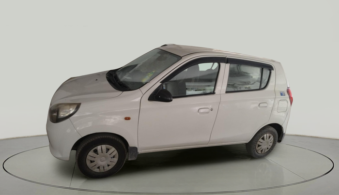 2014 Maruti Alto 800 LXI CNG, Petrol, Manual, 40,267 km, exterior