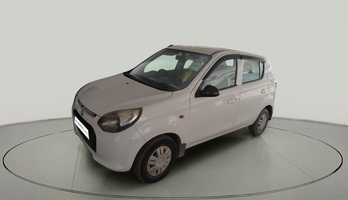 2014 Maruti Alto 800 LXI CNG, Petrol, Manual, 40,267 km, exterior