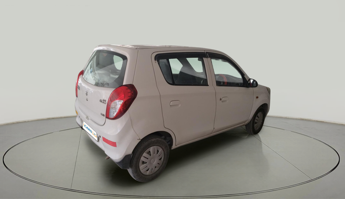 2014 Maruti Alto 800 LXI CNG, Petrol, Manual, 40,267 km, exterior