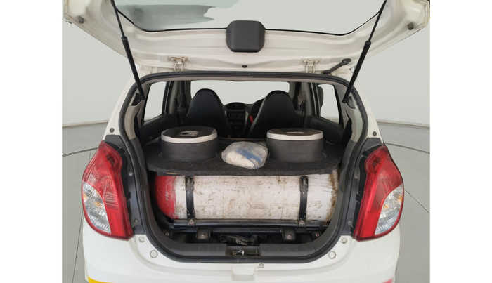 2014 Maruti Alto 800 LXI CNG, Petrol, Manual, 40,267 km, exterior