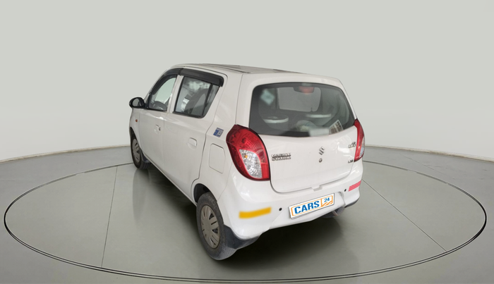 2014 Maruti Alto 800 LXI CNG, Petrol, Manual, 40,267 km, exterior