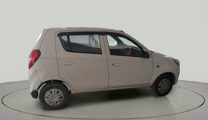 2014 Maruti Alto 800 LXI CNG, Petrol, Manual, 40,267 km, exterior