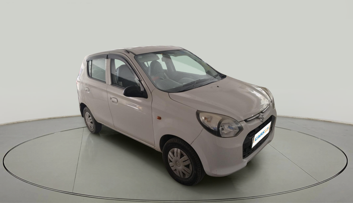 2014 Maruti Alto 800 LXI CNG, Petrol, Manual, 40,267 km, exterior