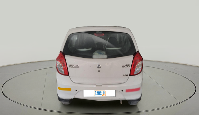2014 Maruti Alto 800 LXI CNG, Petrol, Manual, 40,267 km, exterior