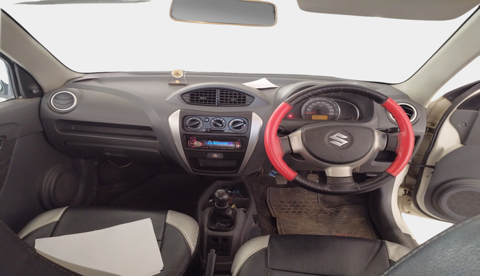 2014 Maruti Alto 800 LXI CNG, Petrol, Manual, 40,267 km, interior