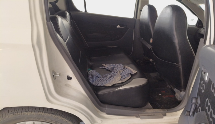 2014 Maruti Alto 800 LXI CNG, Petrol, Manual, 40,267 km, interior