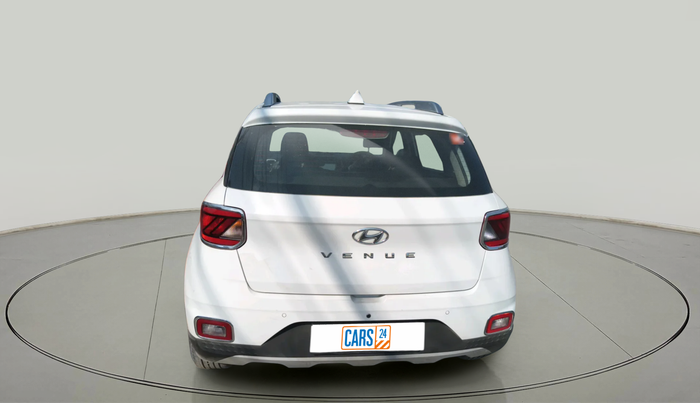 2021 Hyundai VENUE S 1.2, Petrol, Manual, 91,470 km, exterior