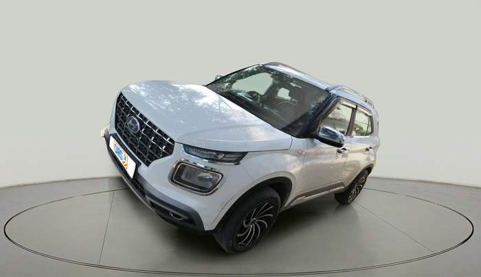 2021 Hyundai VENUE S 1.2, Petrol, Manual, 91,470 km, exterior