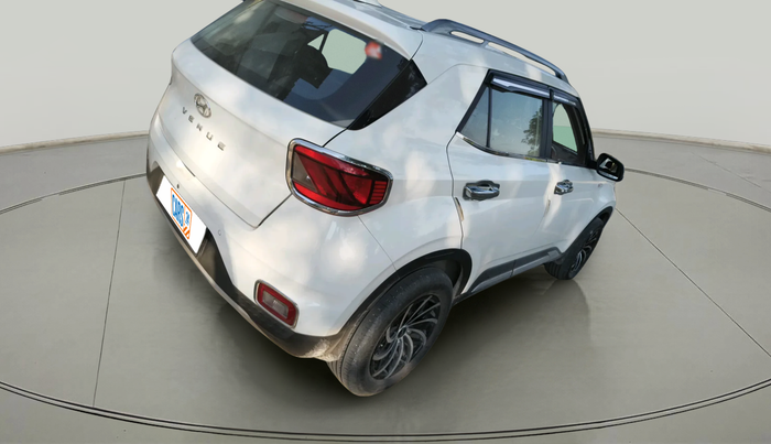 2021 Hyundai VENUE S 1.2, Petrol, Manual, 91,470 km, exterior
