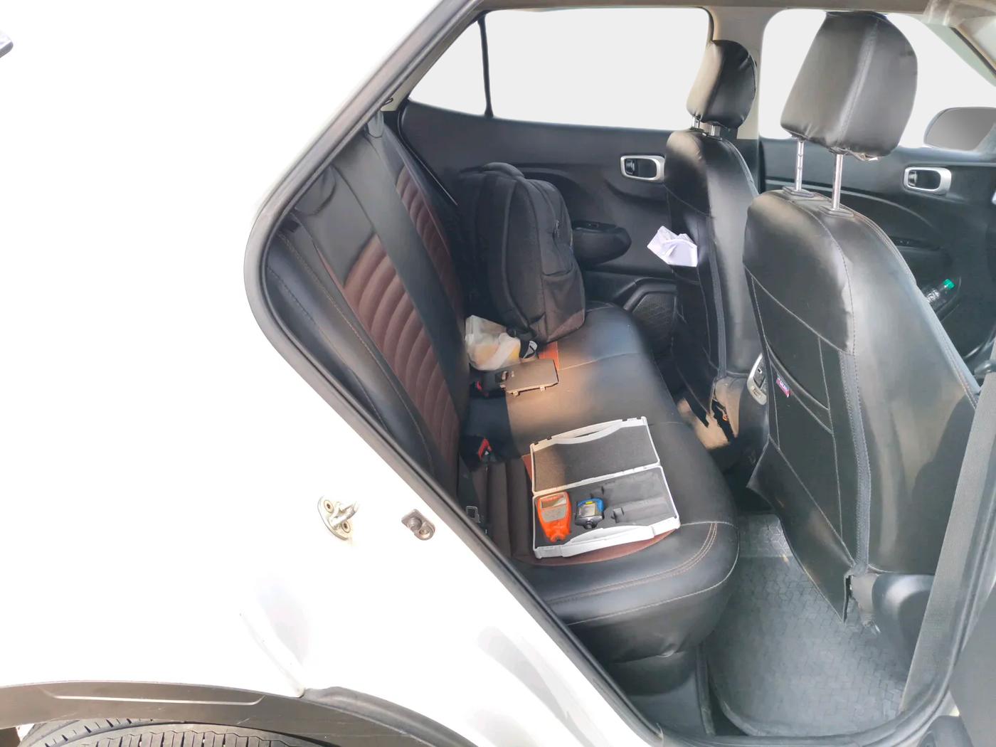 2021 Hyundai VENUE S 1.2, Petrol, Manual, 92,600 km, interior