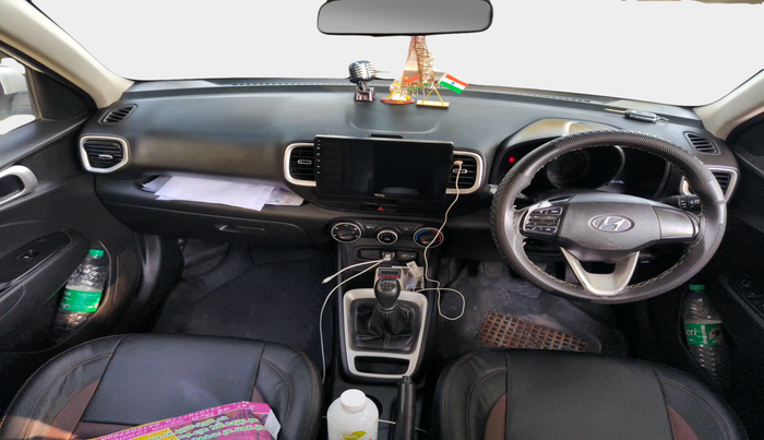 2021 Hyundai VENUE S 1.2, Petrol, Manual, 91,470 km, interior