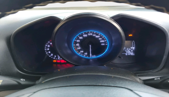 2021 Hyundai VENUE S 1.2, Petrol, Manual, 91,470 km, interior