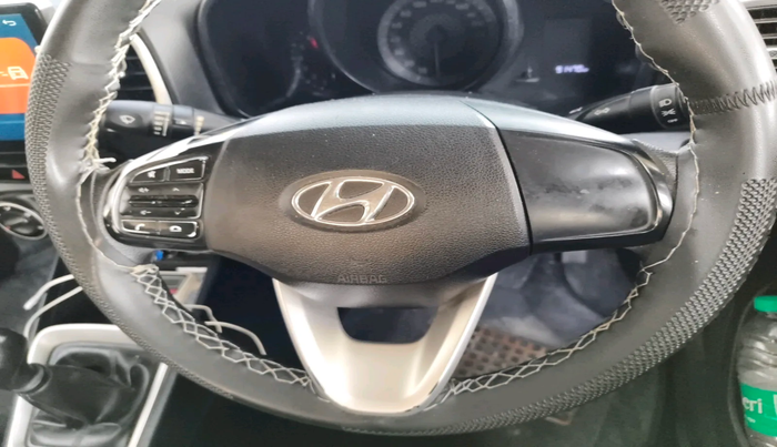 2021 Hyundai VENUE S 1.2, Petrol, Manual, 91,470 km, interior