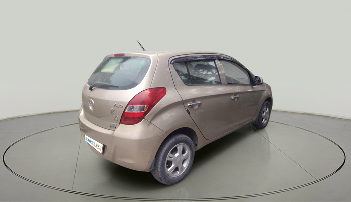 2011 Hyundai i20 ASTA 1.2, Petrol, Manual, 74,879 km, exterior