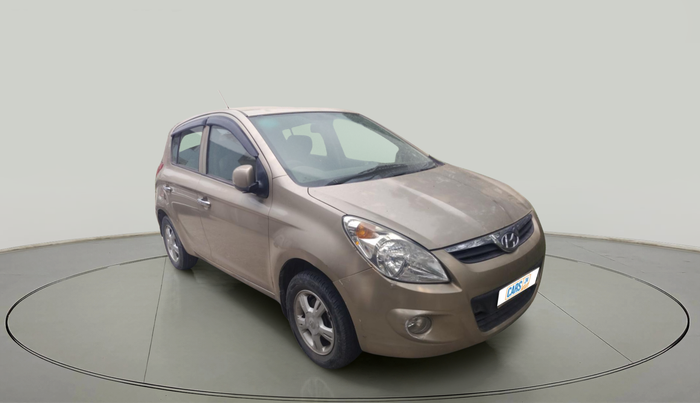 2011 Hyundai i20 ASTA 1.2, Petrol, Manual, 74,879 km, exterior