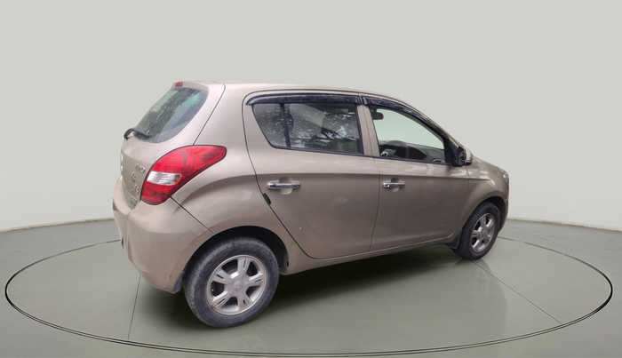 2011 Hyundai i20 ASTA 1.2, Petrol, Manual, 74,879 km, exterior