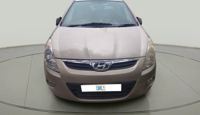 2011 Hyundai i20 ASTA 1.2, Petrol, Manual, 74,879 km, exterior