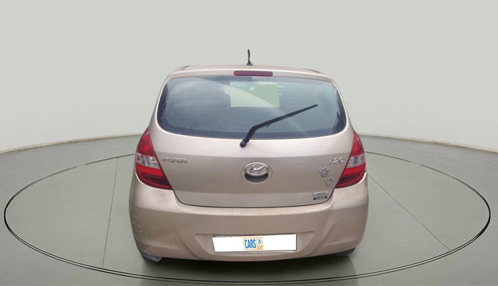 2011 Hyundai i20 ASTA 1.2, Petrol, Manual, 74,879 km, exterior