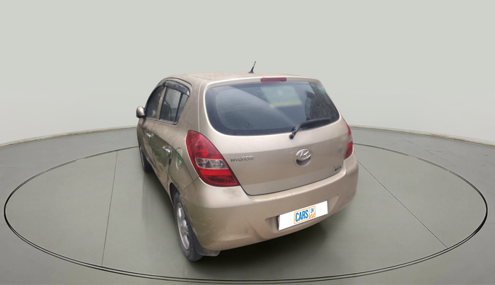 2011 Hyundai i20 ASTA 1.2, Petrol, Manual, 74,879 km, exterior